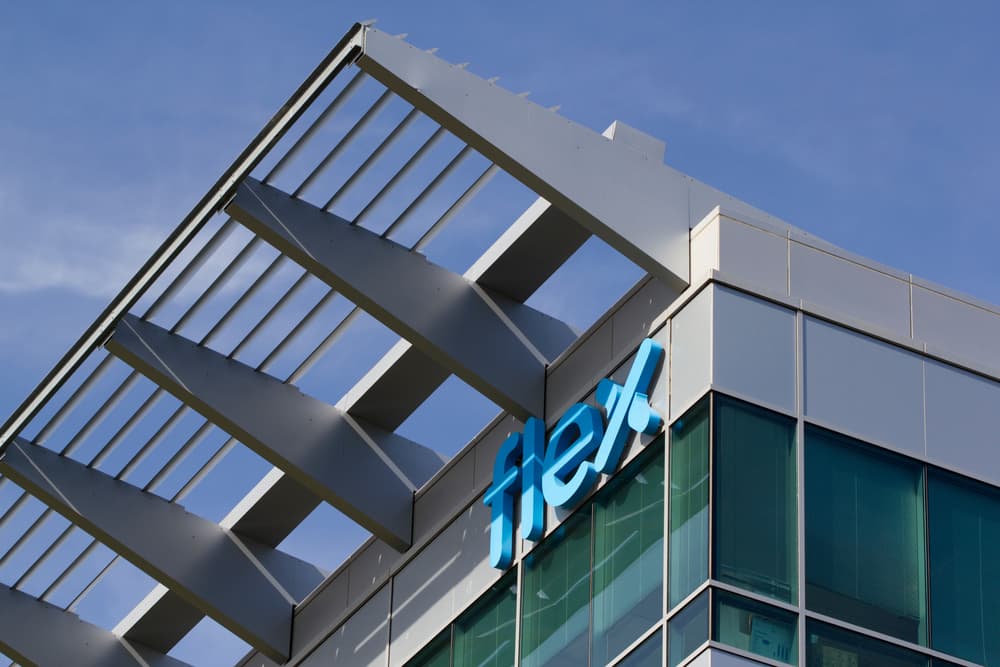 Flextronics – Capacity expansion in Zalaegerszeg