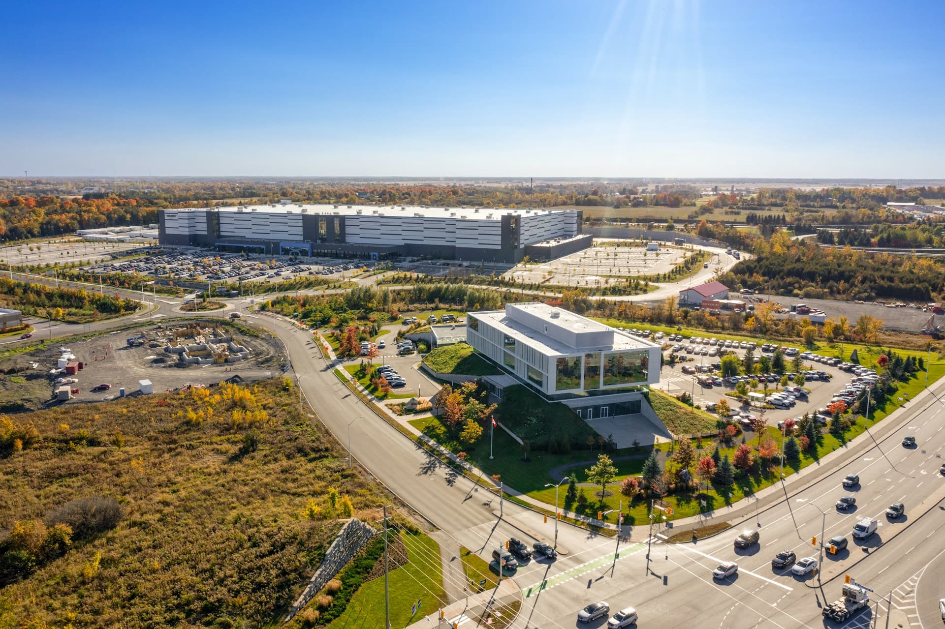 HI-LEX – Investment in Rétság