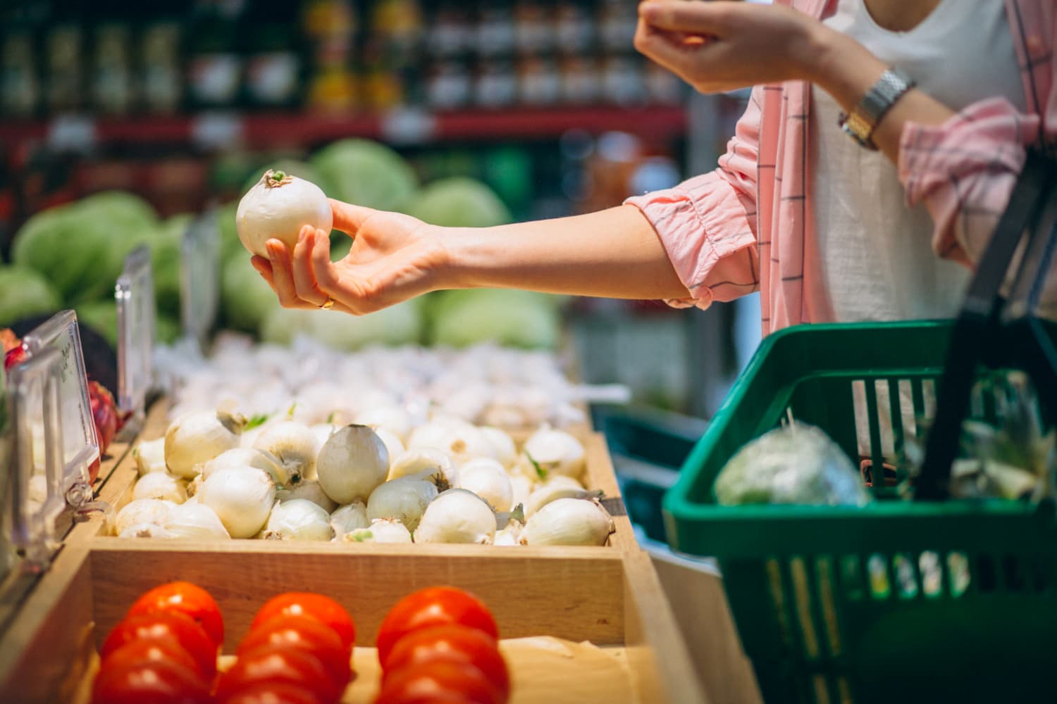Lowest inflation rate in ten years