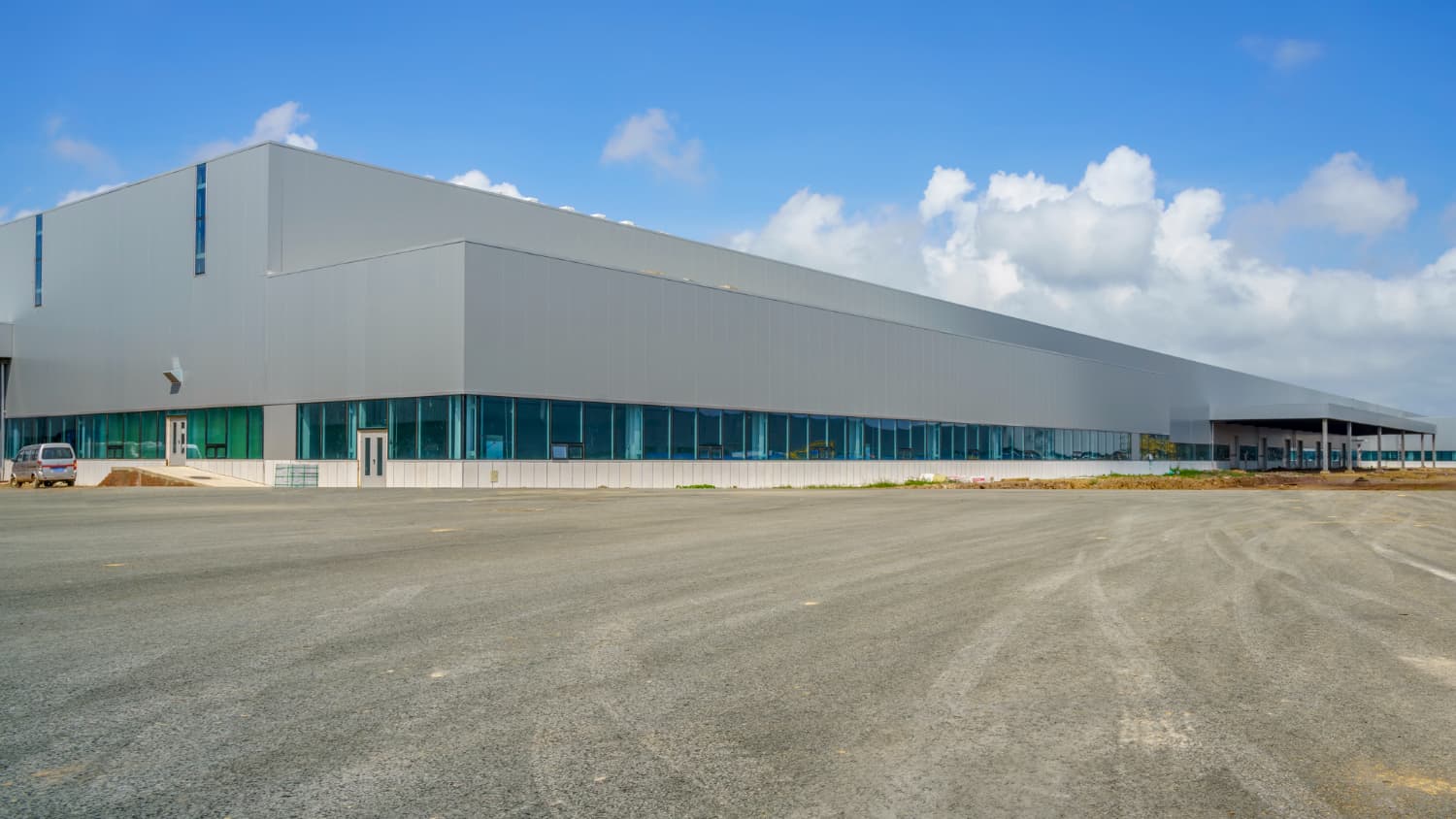 Intretech Hungary Kft. – Capacity expansion in Kapuvár