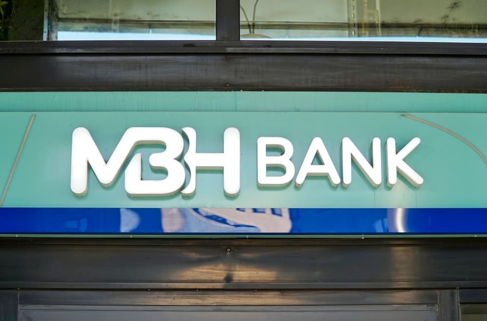 MBH Bank Nyrt. in the BUX Index from April