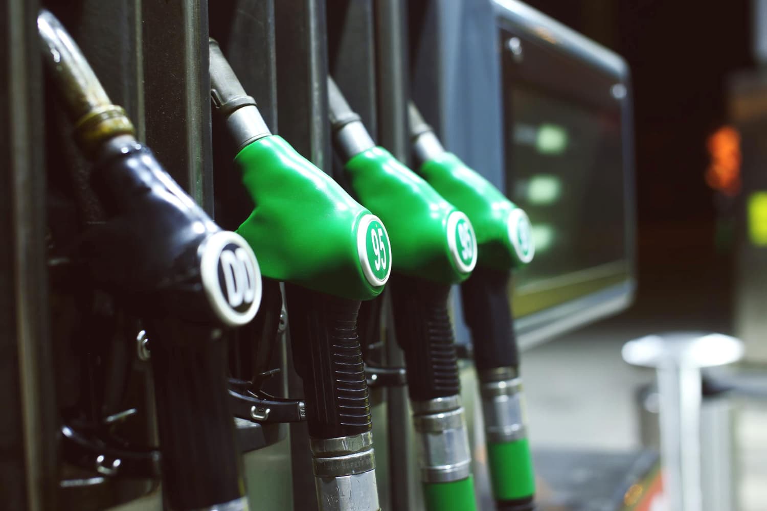 Capped fuel prices