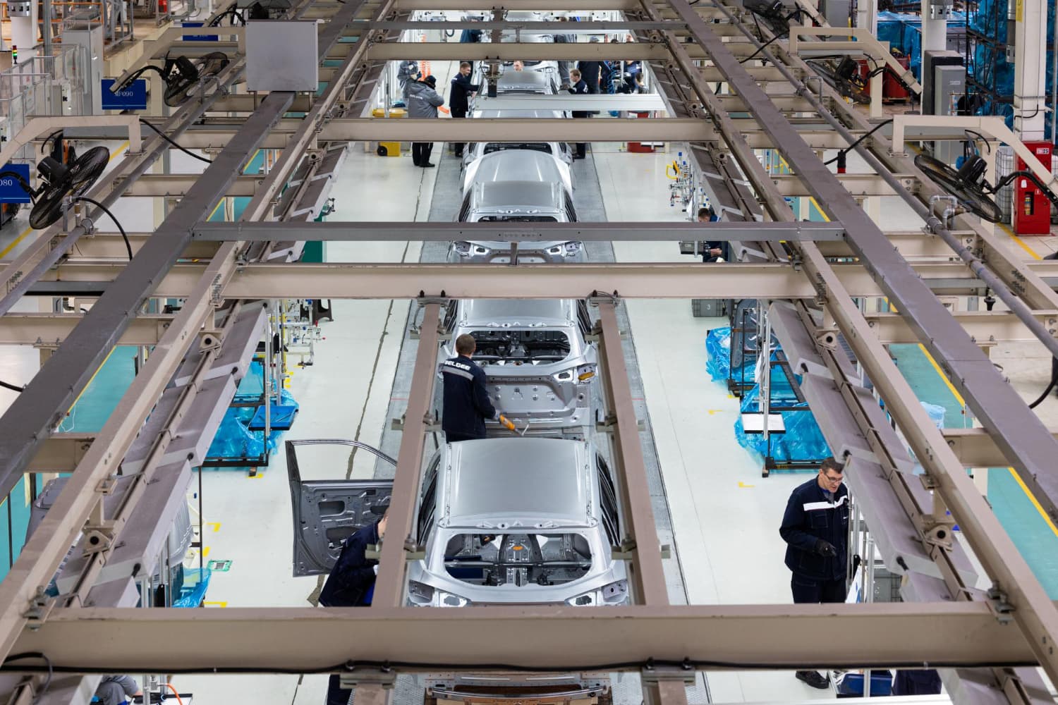 Fastron Hungária Kft. – Capacity expansion in Tolna