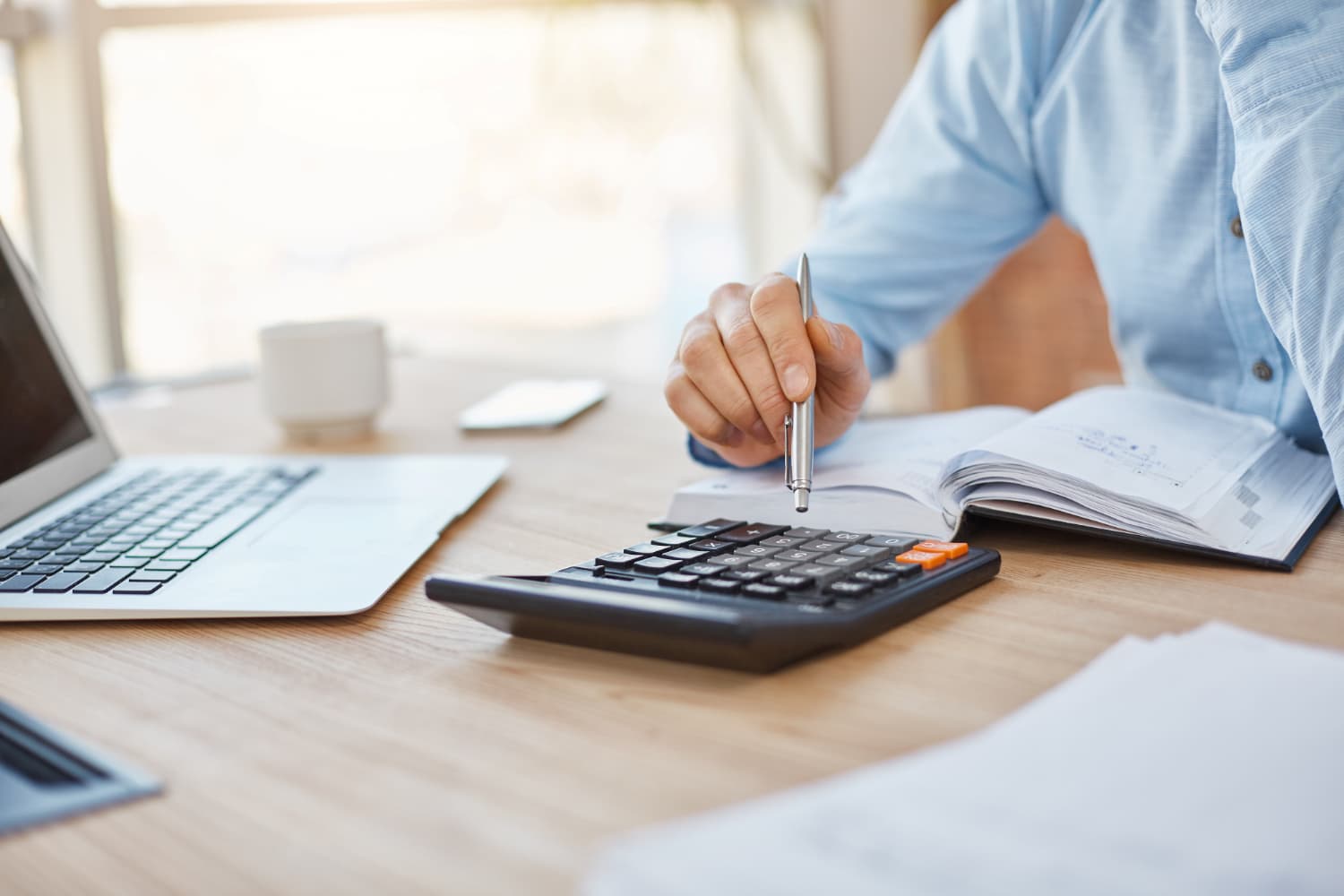 Steuerzahlung von Privatpersonen / Individual Taxation