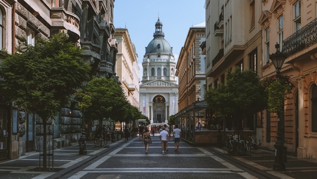 Über Ungarn / About Hungary