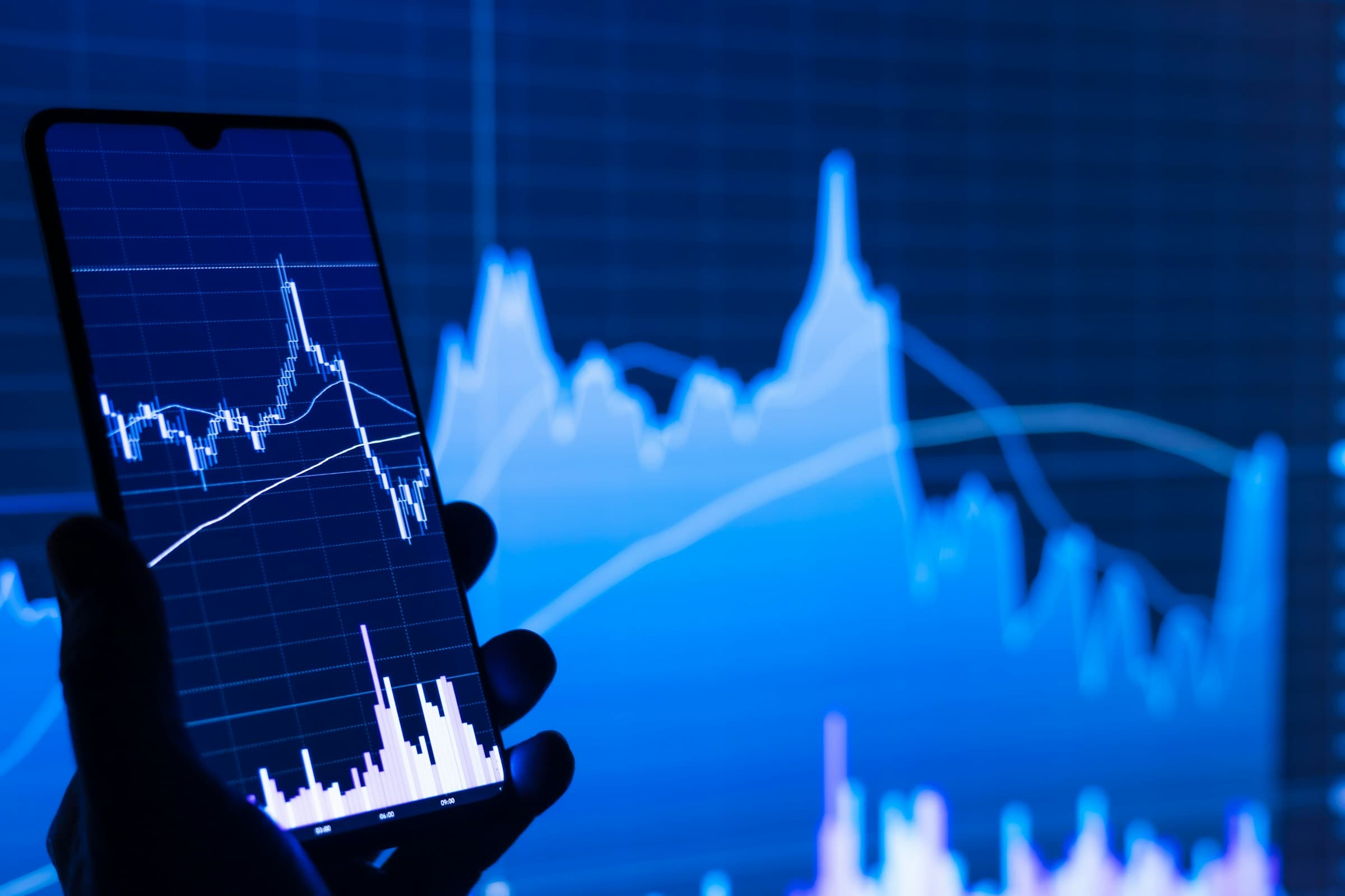 Stock exchange – All-time high in April