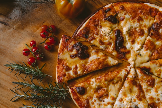 The Dough LAB Zrt. - Europas größte Pizzamanufaktur