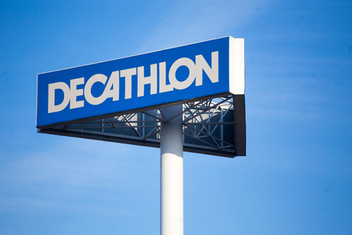 Decathlon - Ausbau des Filialnetzes / Decathlon – Retail network expansion