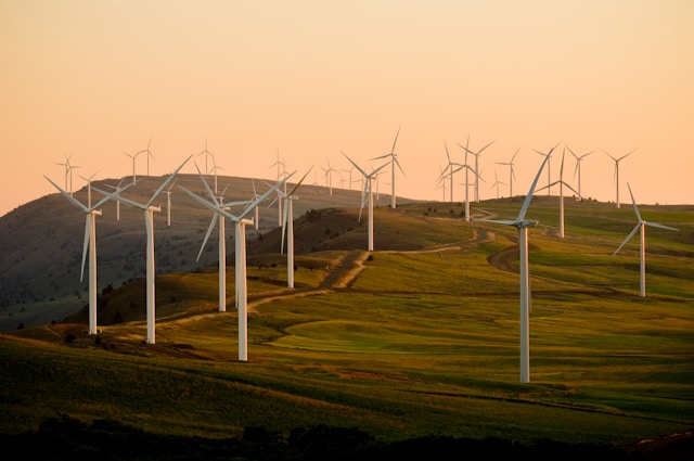Green Energy Investhor - Großprojekt für Windkraftanlagen