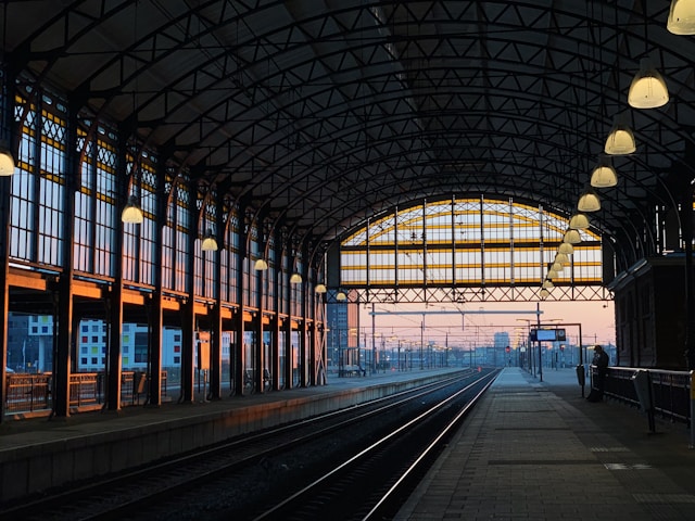 Milliarden für Eisenbahnmodernisierung