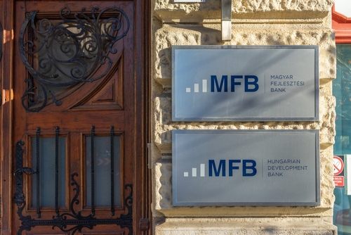 Ungarische Entwicklungsbank - Kapital aufgestockt / Hungarian Development Bank – Capital increase