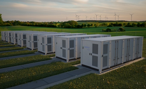 Futureal-Gruppe - Batteriespeicher für Logistikzentren