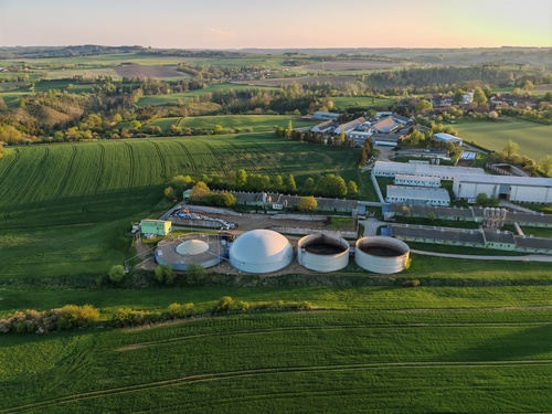 Pannonia Bio Zrt. - Geologische Speicherung von Kohlendioxid