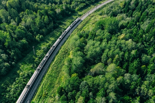 Bahnstrecke Budapest-Belgrad ab Herbst?