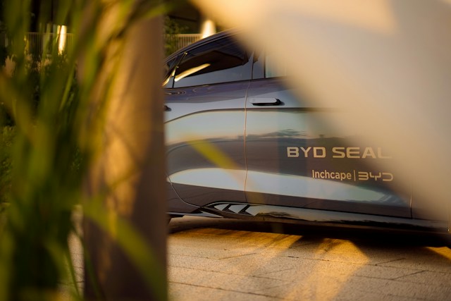 BYD nun Marktführer in Ungarn / BYD Now Market Leader in Hungary
