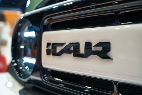 Grand Automotive - Markenimporteur für iCAUR / Grand Automotive – Brand Importer for iCAUR